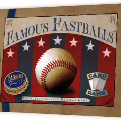 Famous Fastballs: The World's Smallest Baseball Game
