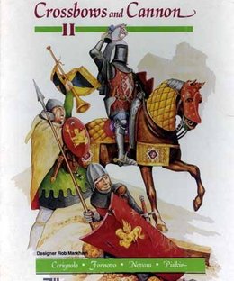 Crossbows and Cannon II