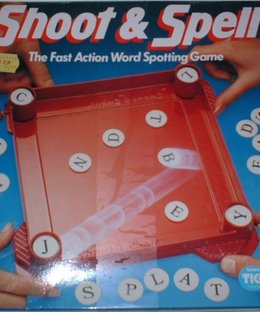 Shoot & Spell