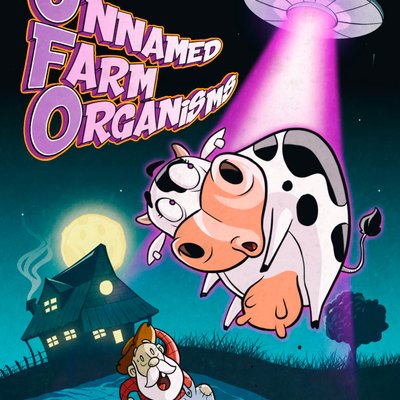 Unnamed Farm Organisms