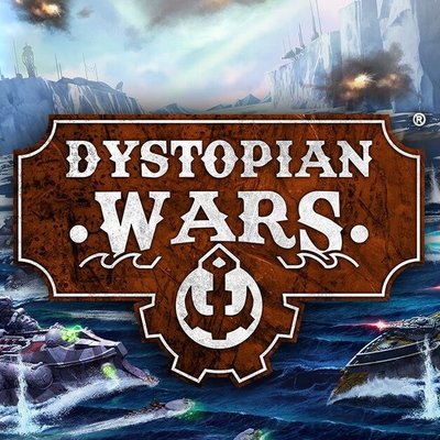 Dystopian Wars: Hunt for the Prometheus – 2 Player Starter Set