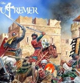 The Barons' War: Outremer