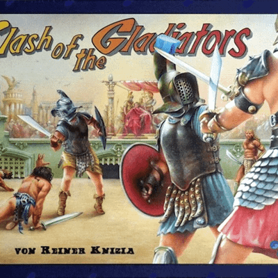 Clash of the Gladiators