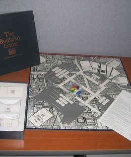 The Bodleian Game