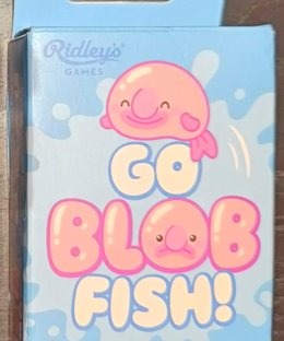 Go Blob Fish!
