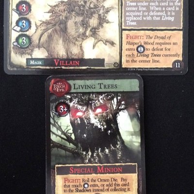 A Touch of Evil: Dark Gothic – The Dryad of Harper's Wood