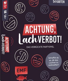 LOL: Achtung Lachverbot!