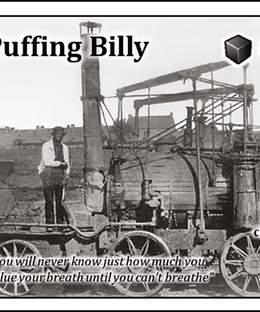 Snowdonia: Puffing Billy