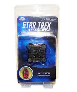 Star Trek: Attack Wing – Scout 608 Expansion Pack