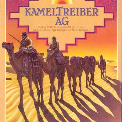 Kameltreiber AG