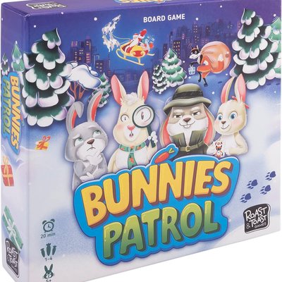 Bunnies Patrol