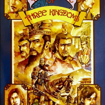 Romance of the Three Kingdoms Card Game