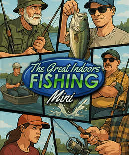 TGI Fishing Mini