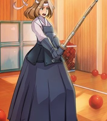 Tentacle Bento: Kendo Club