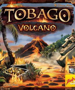 Tobago: Volcano