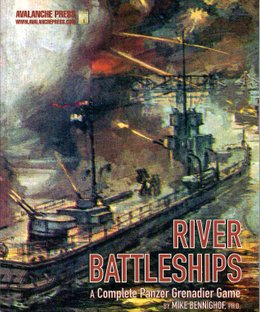 Panzer Grenadier: River Battleships