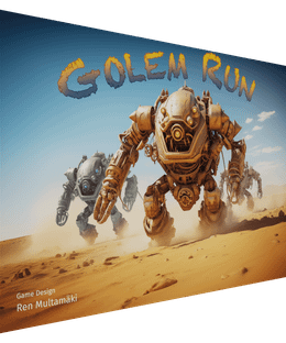 Golem Run