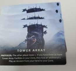 The North: The Tower Array