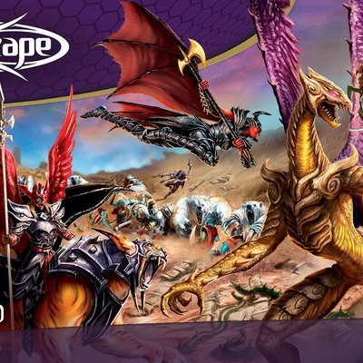 Heroscape Master Set: Age of Annihilation