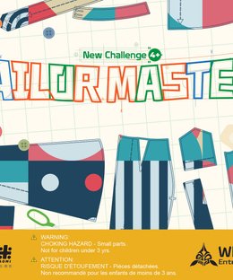 Tailor Master: New Challenge 4+ Expansion