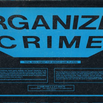Organized Crime