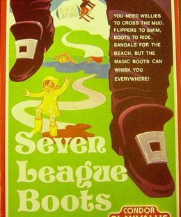 Seven League Boots