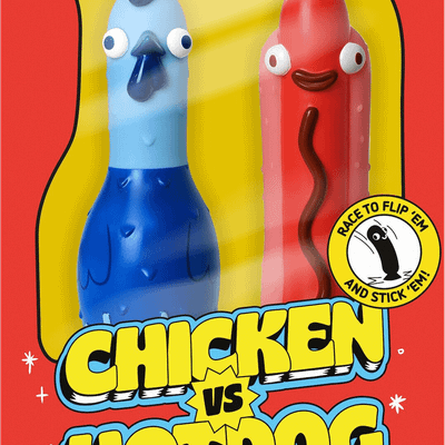 Chicken vs Hotdog
