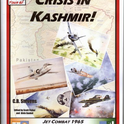 Check Your 6! Jet Age: Crisis in Kashmir!
