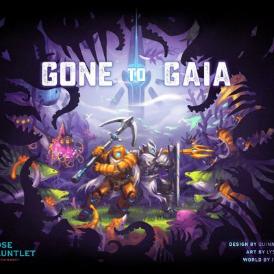 Gone to Gaia
