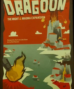 Dragoon: The Might and Magma Expansion