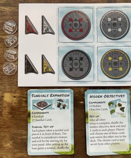 Kohaku: Sundials Expansion