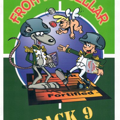 From the Cellar: Pack 9