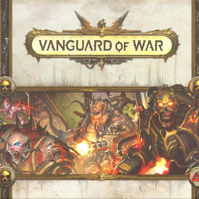 Vanguard of War
