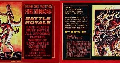 Dragon War: Elemental Furies