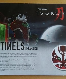 Tsukuyumi: Sentinels