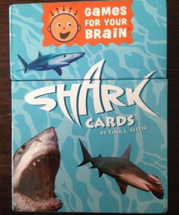 Shark Cards