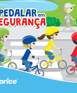 Pedalar em Segurança