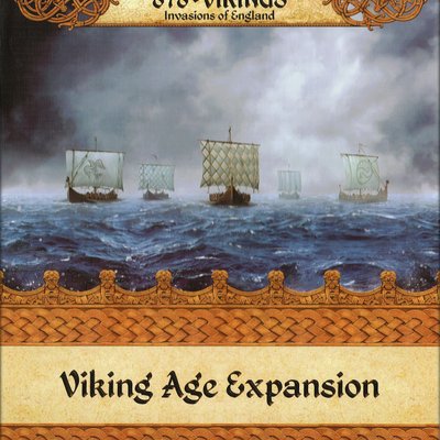 878 Vikings: Invasions of England – Viking Age Expansion