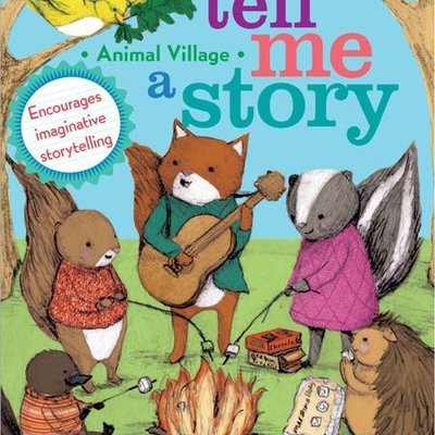 Tell Me a Story: Animal Village