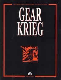 Gear Krieg Wargame