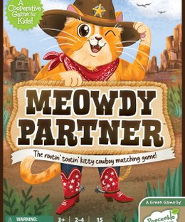 Meowdy Partner