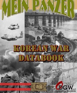 Mein Panzer: Korean War Databook