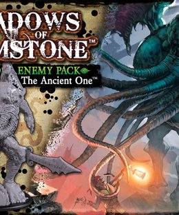 Shadows of Brimstone: The Ancient One