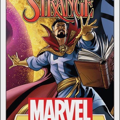 Marvel Champions: The Card Game – Doctor Strange Hero Pack