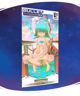 Bullet: Ichthyos Promo Heroine