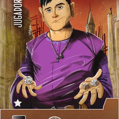 Architects of the West Kingdom: Jugador