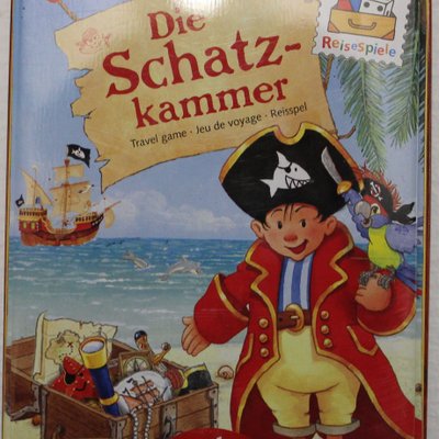 Capt'n Sharky: Die Schatzkammer