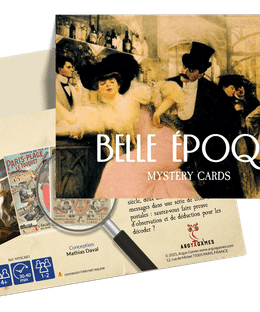 Mystery Cards #1: Belle Epoque