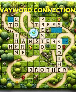 WayWord Connections