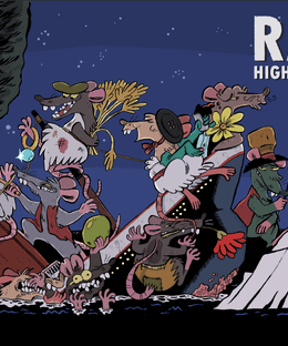 RATS: High Tea at Sea